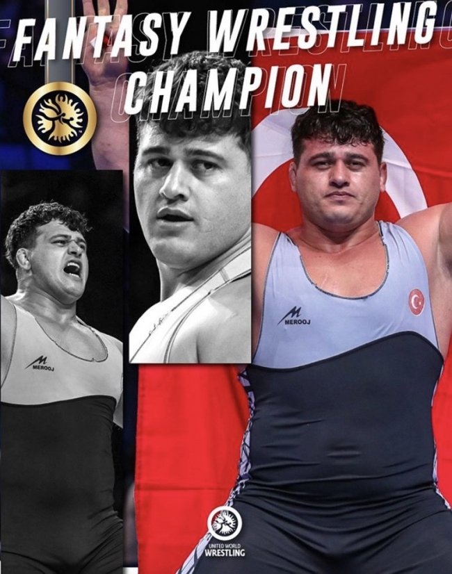 Sanal turnuvanın şampiyonu Rıza Kayaalp